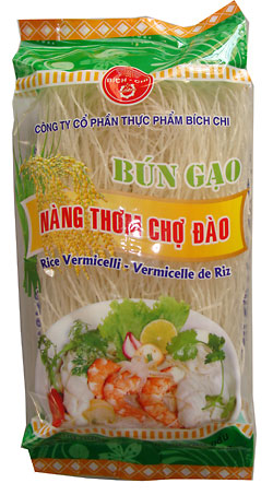 Bún gạo Nàng Thơm chợ Đào